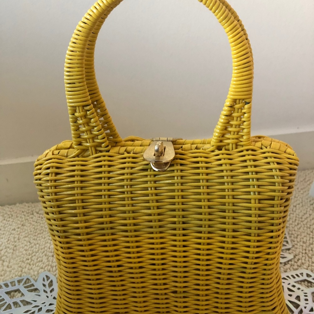 Vintage bag